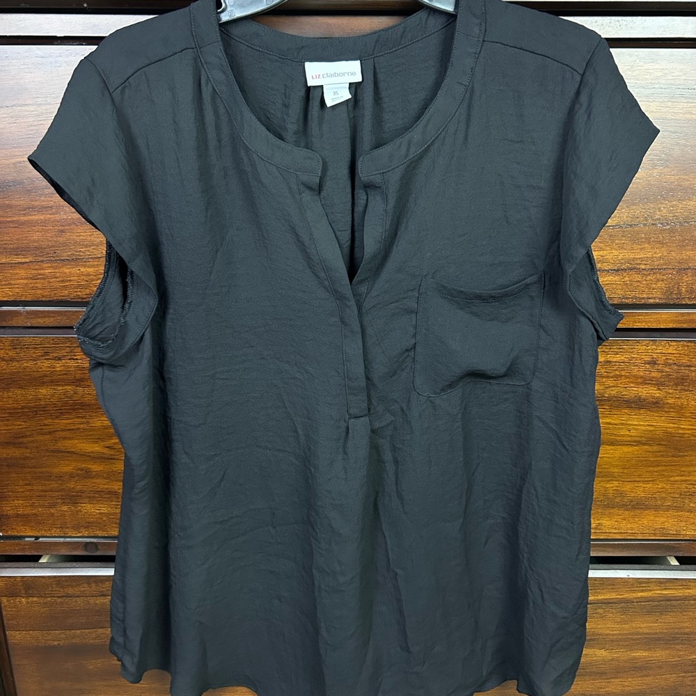 Liz Claiborne Top Size XL